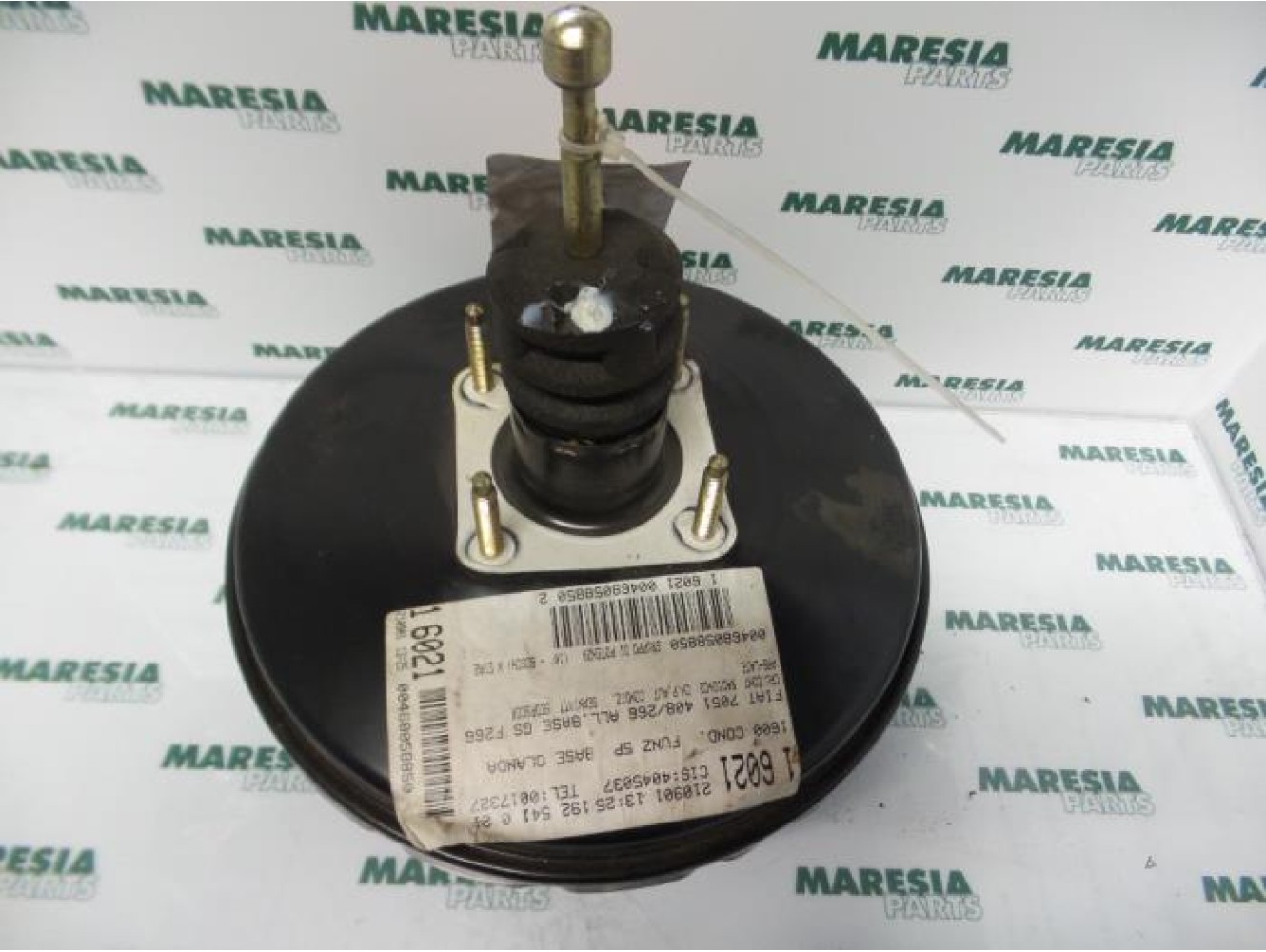Fiat - Stilo - Brake servo