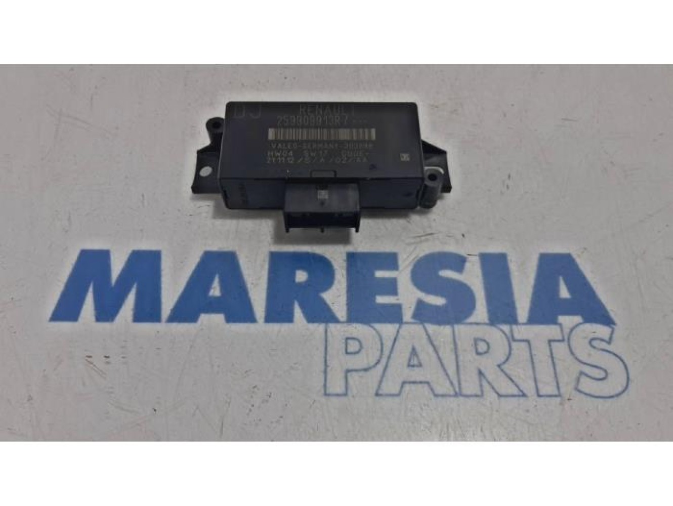 Renault - Megane - PDC Module