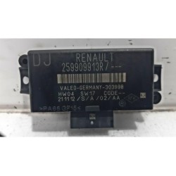 Renault - Megane - PDC Module