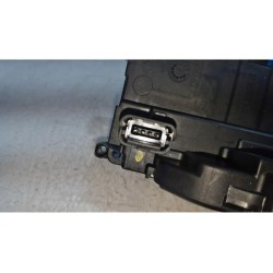 Renault - Megane - Front door lock mechanism 4-door, right