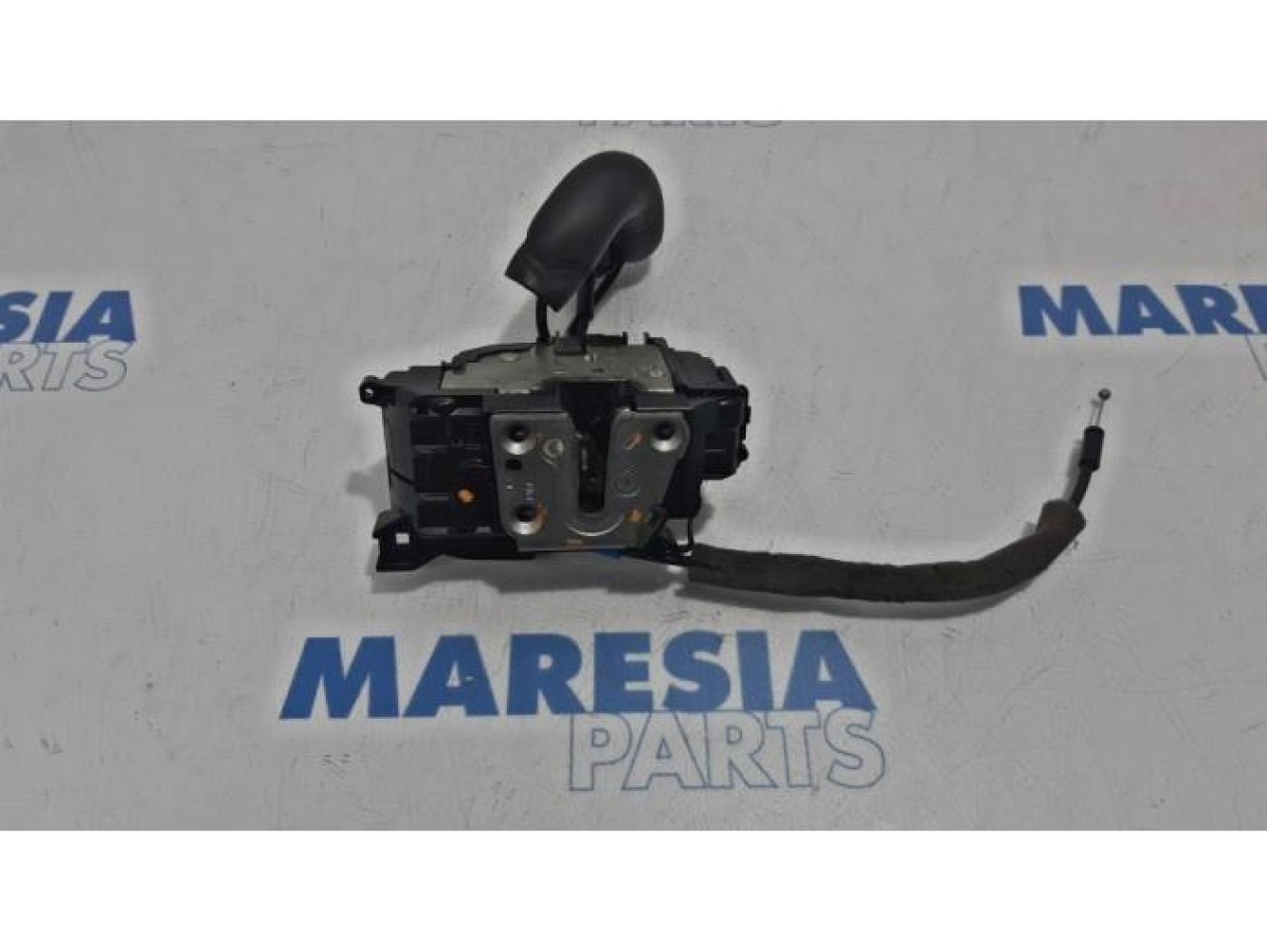 Renault - Megane - Front door lock mechanism 4-door, right