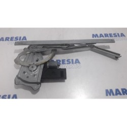 Renault - Megane - Window mechanism 4-door, front left