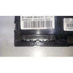 Renault - Megane - Window mechanism 4-door, front left