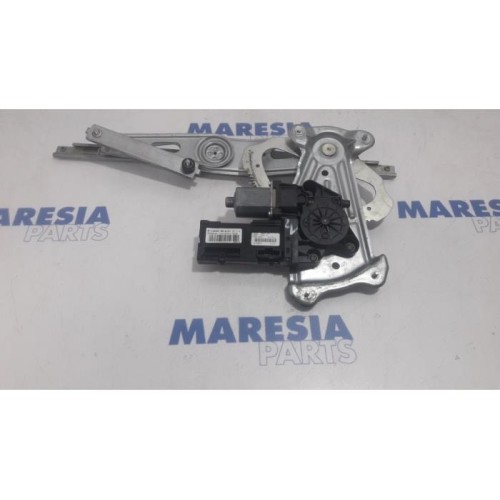 Renault - Megane - Window mechanism 4-door, front left