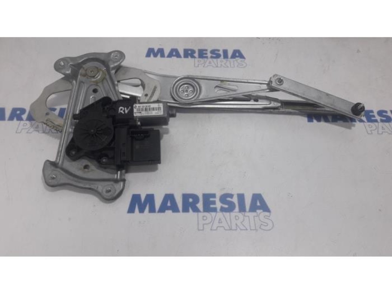 Renault - Megane - Window mechanism 4-door, front right