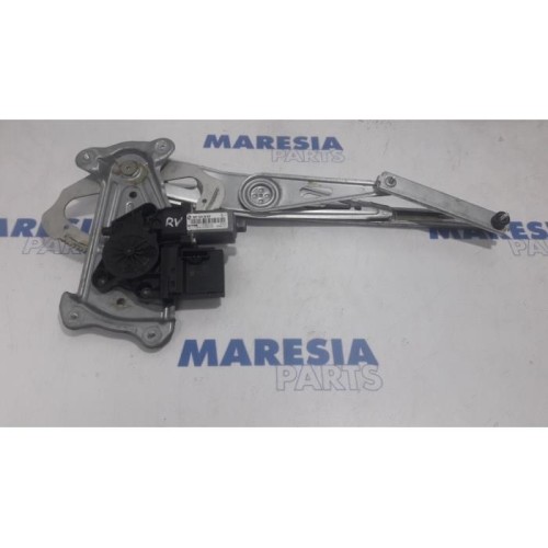 Renault - Megane - Window mechanism 4-door, front right