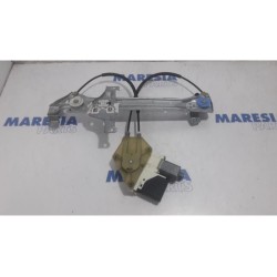 Renault - Megane - Fenstermechanik 4-türig rechts hinten