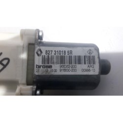 Renault - Megane - Rear door window mechanism 4-door, left