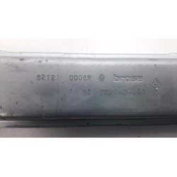 Renault - Megane - Rear door window mechanism 4-door, left