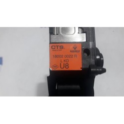 Renault - Megane - Gaspedaalpositie Sensor