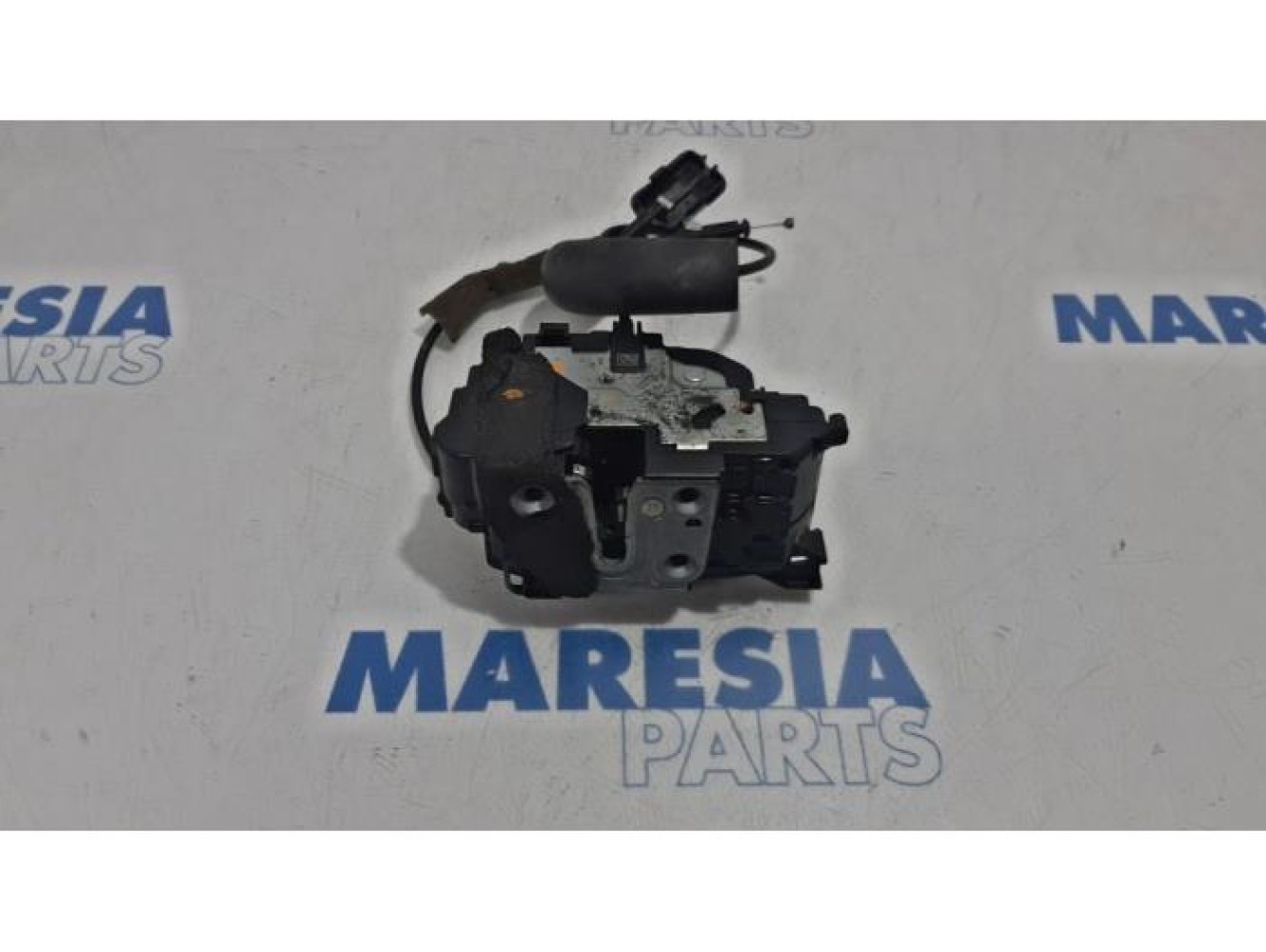Renault - Megane - Deurslot Mechaniek 4Deurs links-achter