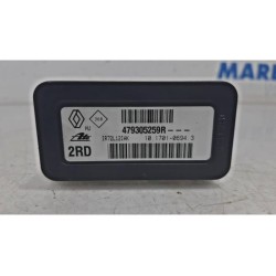 Renault - Megane - Esp computer