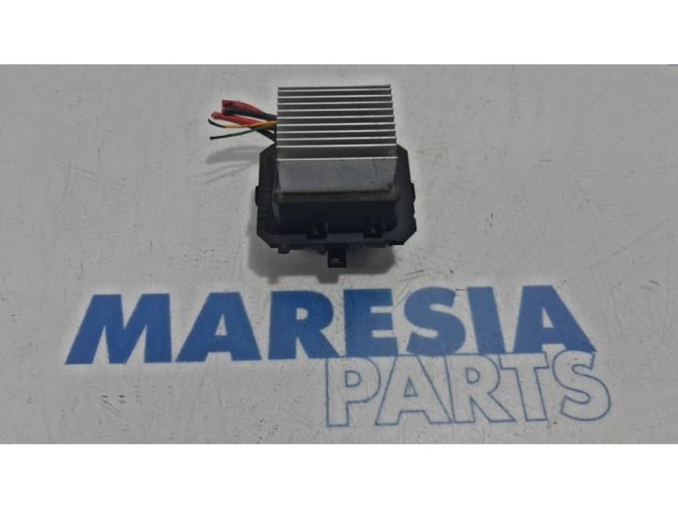 Renault - Megane - Heater resistor