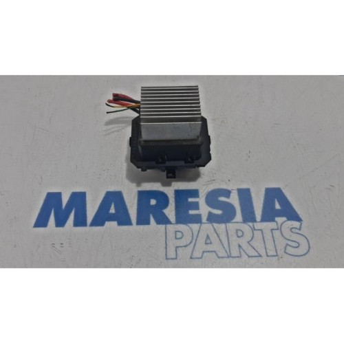 Renault - Megane - Heater resistor