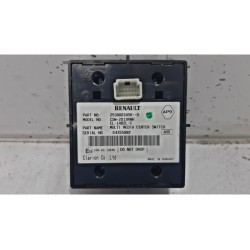 Renault - Megane - Navigation control panel