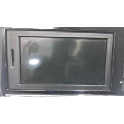 Renault - Megane - Navigation Display