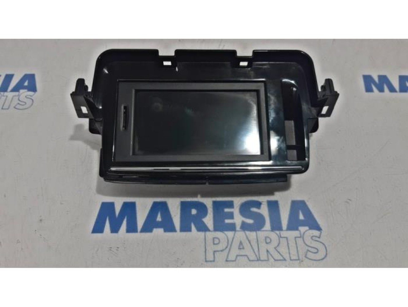 Renault - Megane - Navigation Display