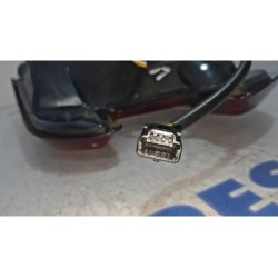 Renault - Megane - Taillight, left