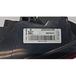 Renault - Megane - Taillight, left