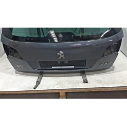 Peugeot - 508 - Hayon