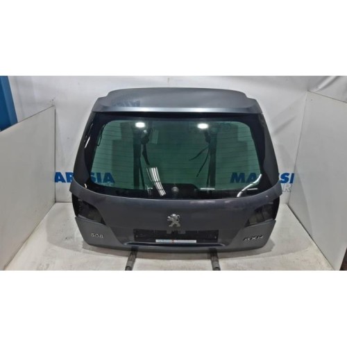Peugeot - 508 - Heckklappe