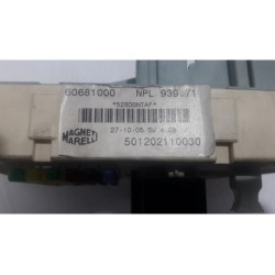 Alfa Romeo - 159 - Fuse box