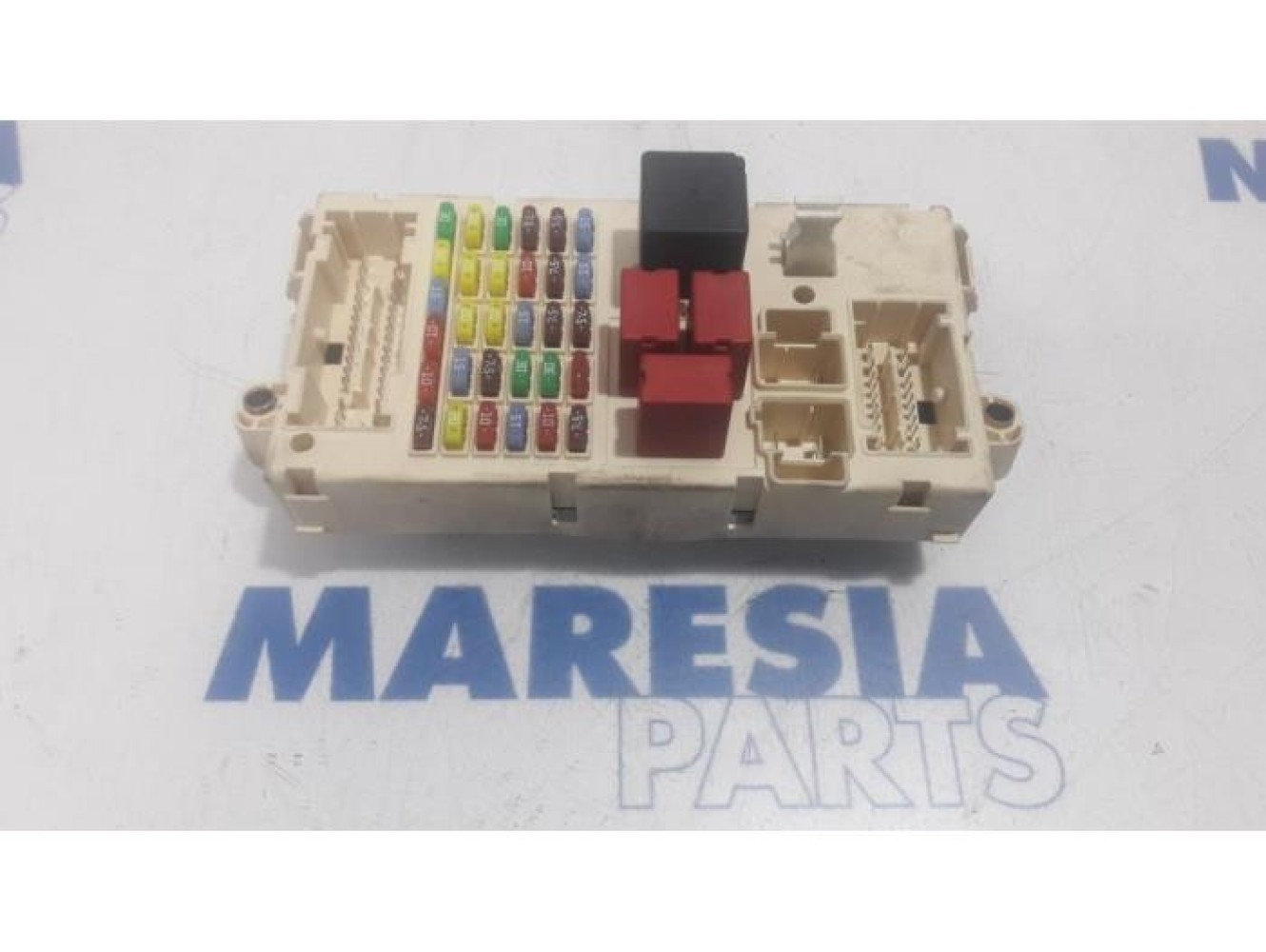 Alfa Romeo - 159 - Fuse box