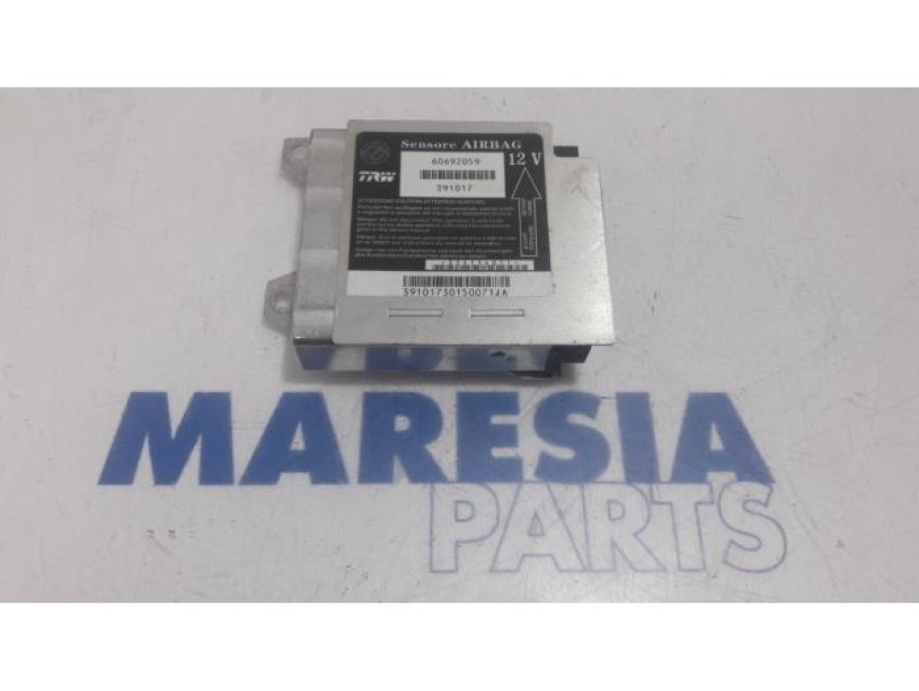 Alfa Romeo - 159 - Airbag Module