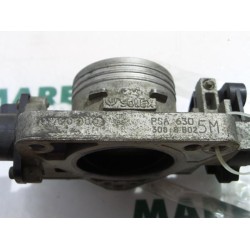 Peugeot - 206 - Drosselklappengehäuse