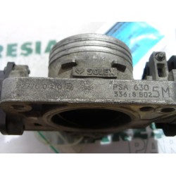 Peugeot - 206 - Drosselklappengehäuse