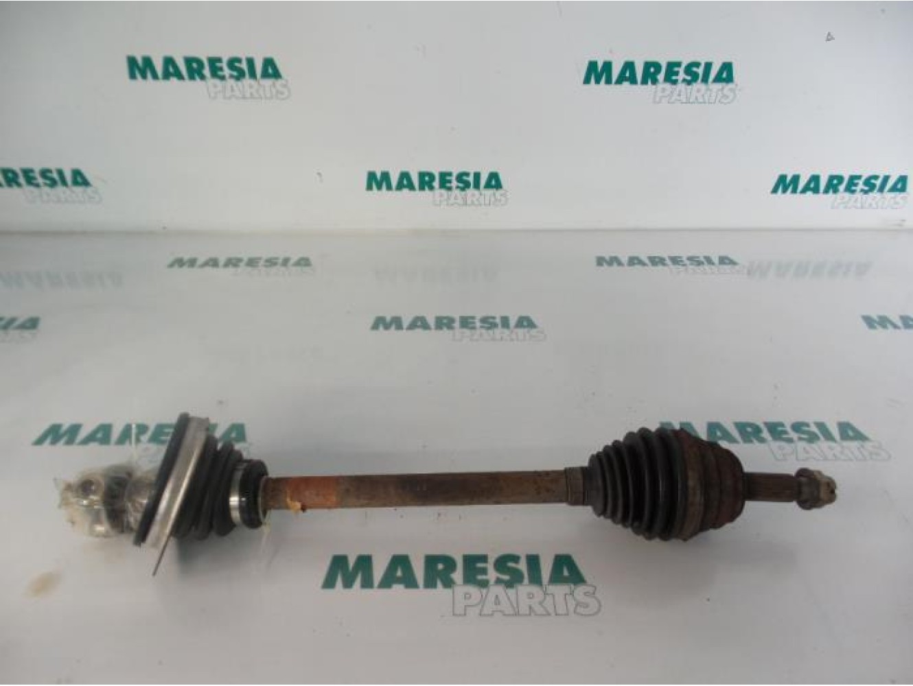 Renault - Megane Scenic - Aandrijfas links-voor