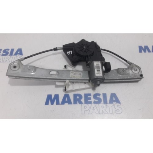 Alfa Romeo - 159 - Rear door window mechanism 4-door, left