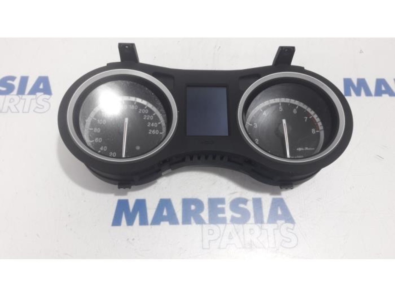 Alfa Romeo - 159 - Instrument panel