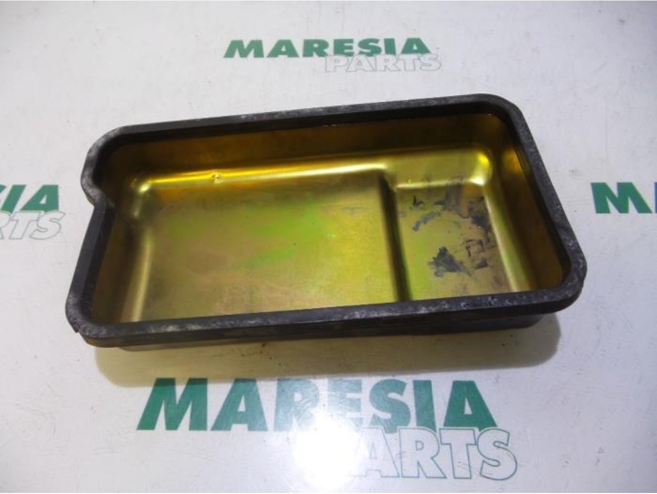 Peugeot - 407 - Gearbox cover