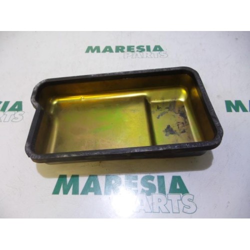 Peugeot - 407 - Gearbox cover
