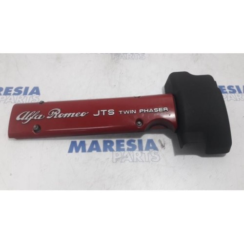 Alfa Romeo - 159 - Engine cover