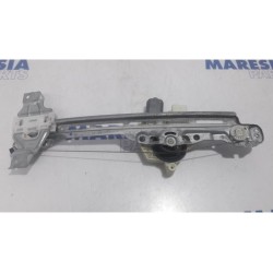 Peugeot - 308 - Rear door window mechanism 4-door, left