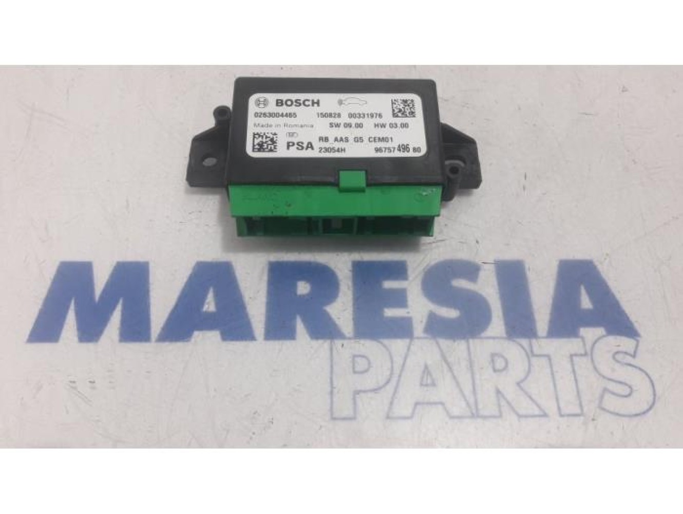 Peugeot - 308 - PDC Module