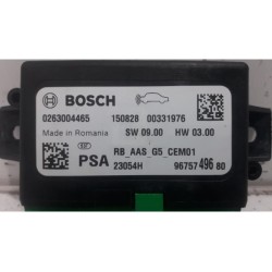 Peugeot - 308 - PDC Module