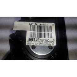 Peugeot - 308 - Gaspedaalpositie Sensor