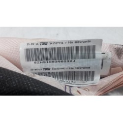 Peugeot - 308 - Airbag hemel links