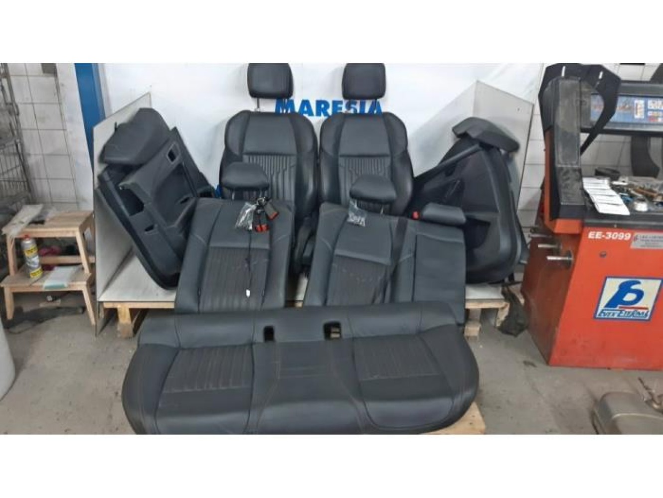 Peugeot - 508 - Kit revêtement (complet)