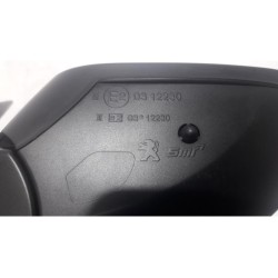 Peugeot - 308 - Buitenspiegel rechts