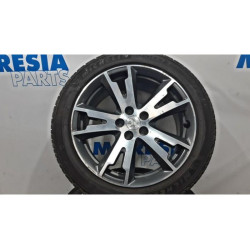 Peugeot - 508 - Sportvelgenset + banden