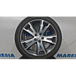 Peugeot - 508 - Sportvelgenset + banden