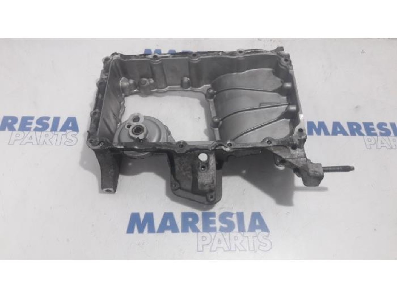 Peugeot - 208 - Sump