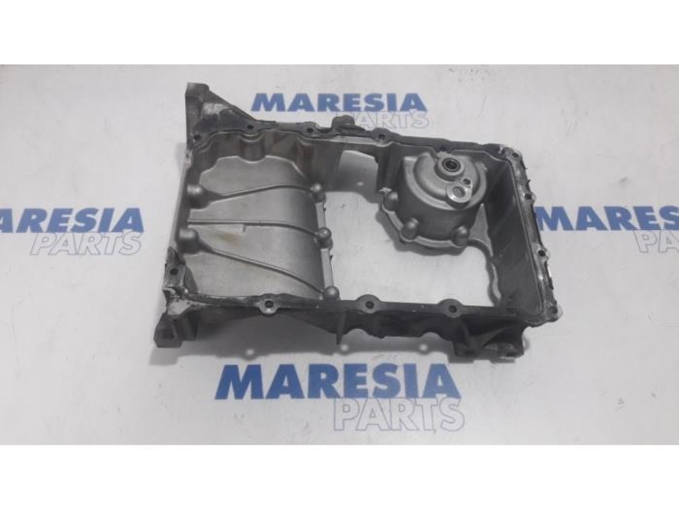 Peugeot - 208 - Sump