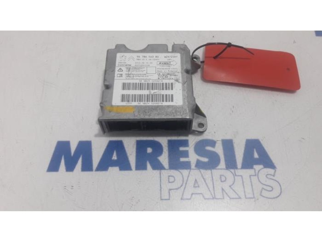Peugeot - 508 - Airbag Modul