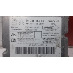 Peugeot - 508 - Airbag Modul