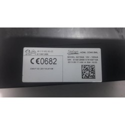 Peugeot - 508 - Engine management computer